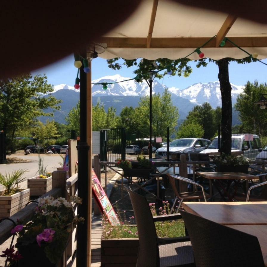Mobil Home Chamonix Mont Blanc Passy  Esterno foto